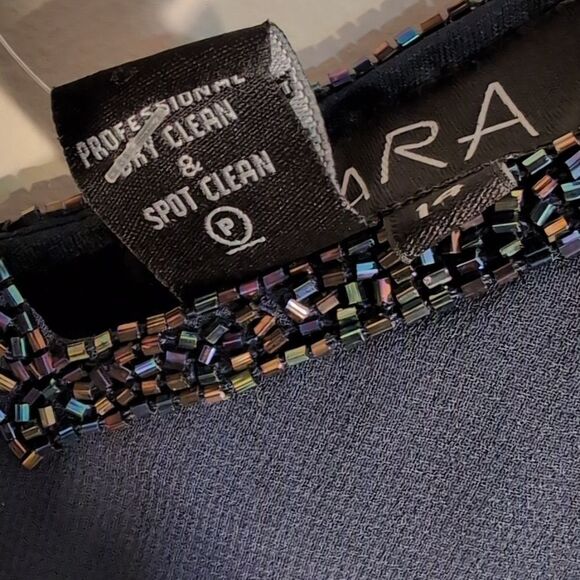 NWT beaded J KARA Dress Size 14 - Picture 8 of 9